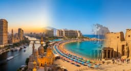 انتعاش كبير في السياحة المصرية مع ارتفاع إشغال الفنادق في المدن السياحية