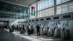 عودة المقيمين المنتهية إقامتهم إلى الإمارات عبر مطار دبي