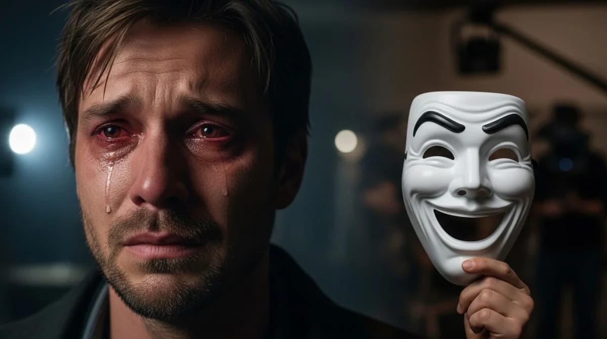 هل أصبح البكاء أسهل طريق لنجاح المسلسلات والأفلام؟