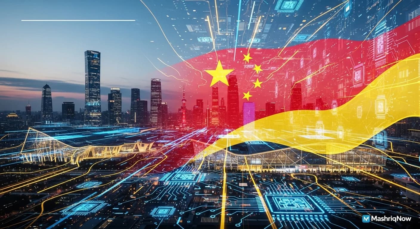 الصين تطلق خطة خمسية جديدة تركز على التكنولوجيا والذكاء الاصطناعي لتعزيز الابتكار والاقتصاد الرقمي