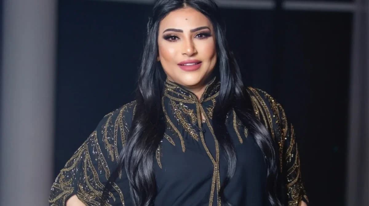 الفنانة المصرية بدرية طلبة بعد إعلان انتهاء خلافها مع نقابة المهن التمثيلية