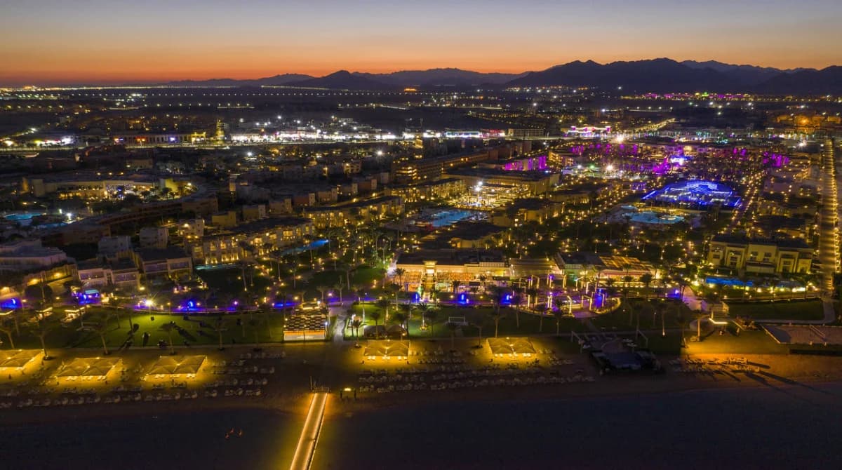 ريكسوس شرم الشيخ