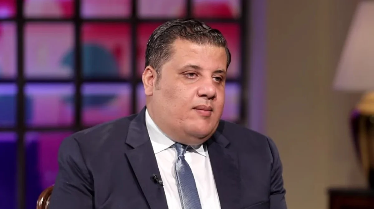 مصطفى زمزم، رئيس مجلس أمناء مؤسسة صناع الخير للتنمية وعضو التحالف الوطني للعمل الأهلي التنموي