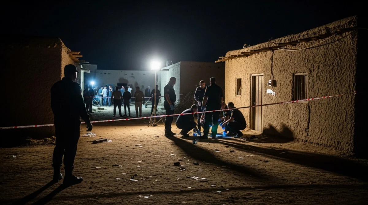 جريمة قتل زوج في الدقهلية وحكم بالإعدام على الزوجة وعشيقها