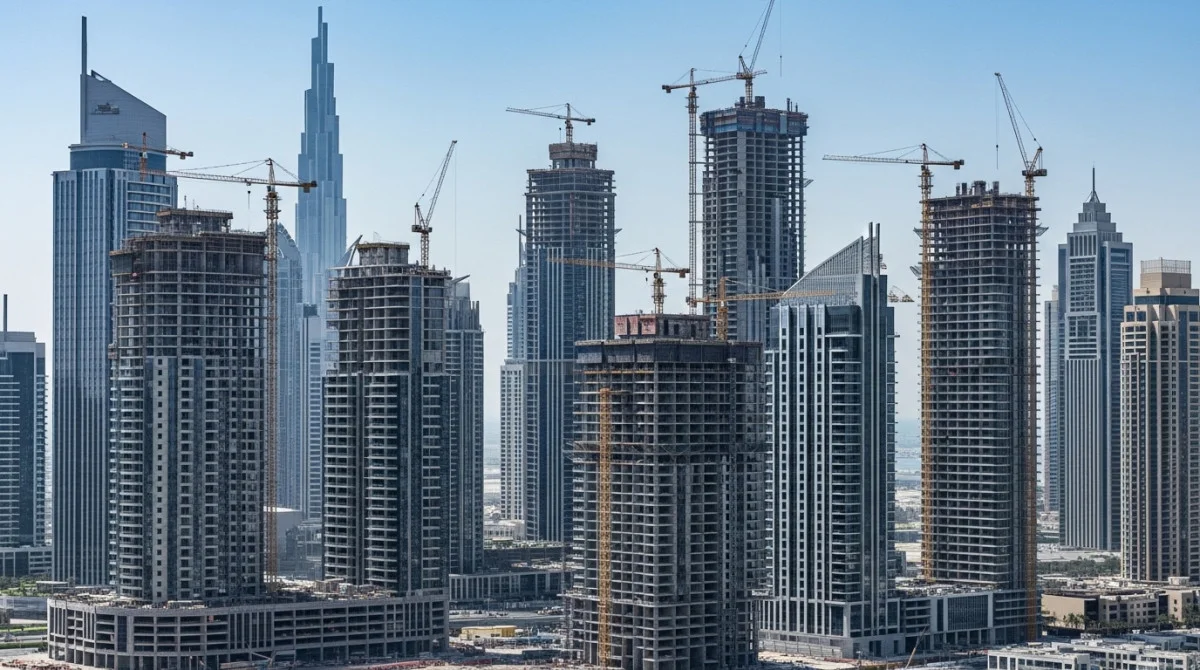 أميرة سجواني داماك تؤكد ثبات تسليم مشاريع دبي