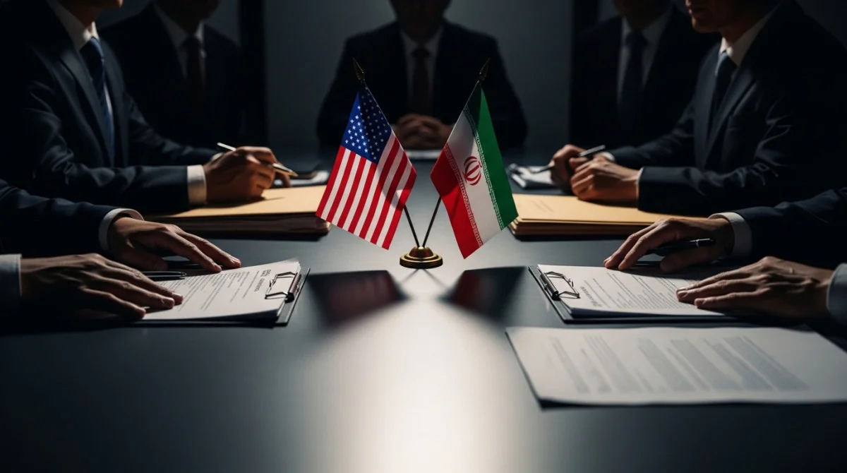 مفاوضات بين الولايات المتحدة وإيران بشأن مضيق هرمز والملف النووي والأصول المجمدة