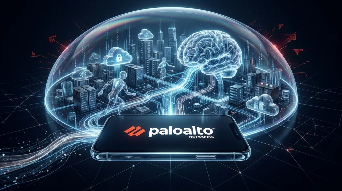 Palo Alto Networks تستحوذ على منصة Console لتعزيز الأمن السيبراني المدعوم بالذكاء الاصطناعي