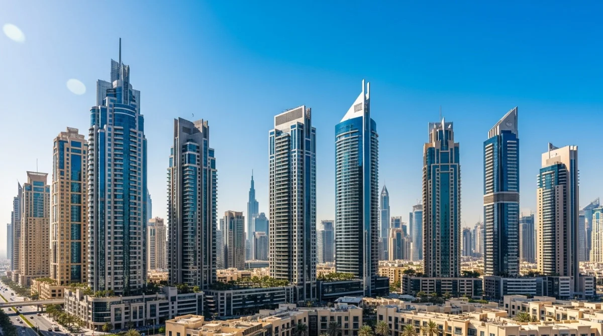 عقارات دبي