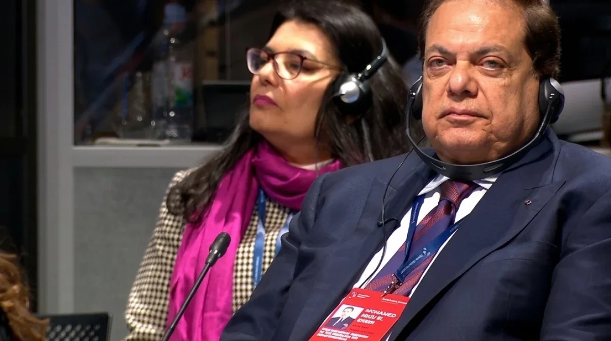 اجتماع دبلوماسي يعكس دور مصر في تهدئة التوترات بالشرق الأوسط