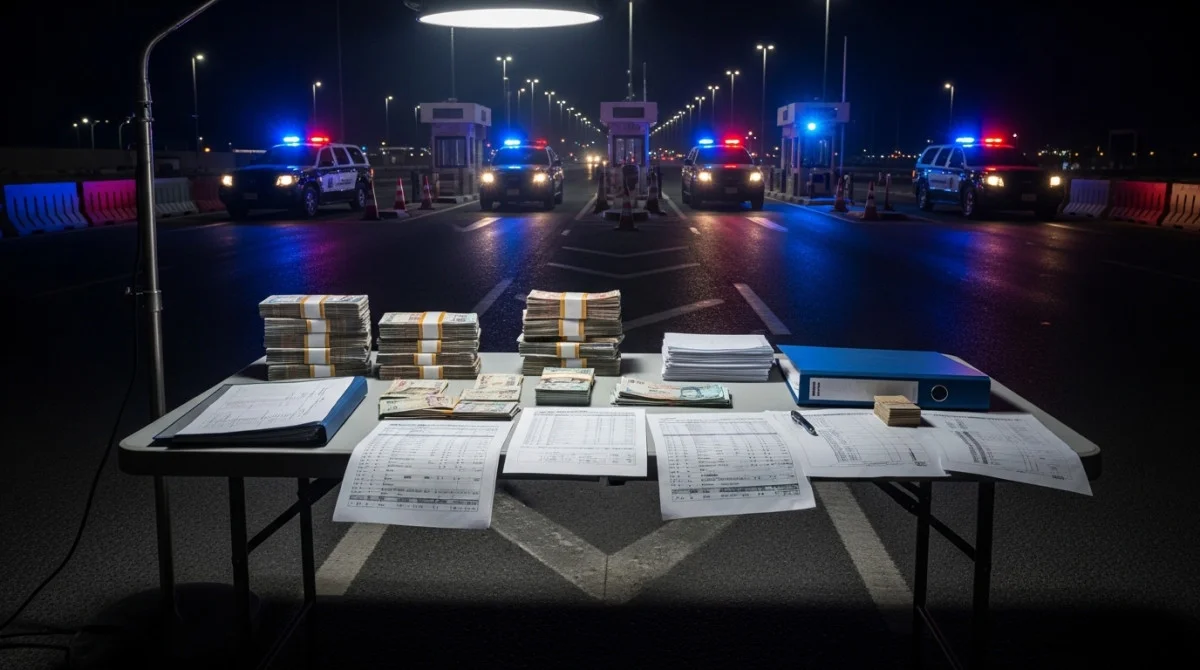 عملية أمنية في الكويت تكشف شبكة تمويل غير مشروع وتهريب أموال مرتبطة بجهات إرهابية