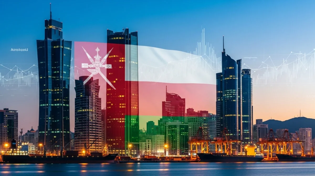 مشهد اقتصادي يعكس استقرار الاقتصاد في سلطنة عمان