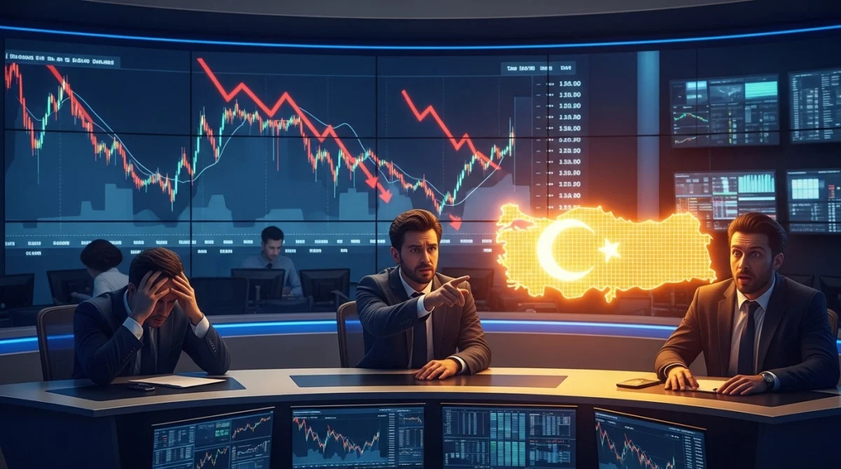 تراجع اسعار البيتكوين عالميا مع نمو استخدام العملات الرقمية في تركيا