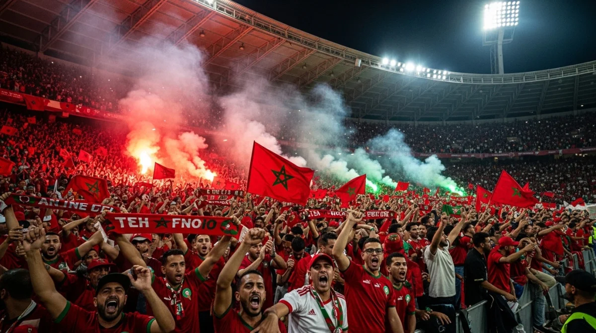 جمهور المغرب