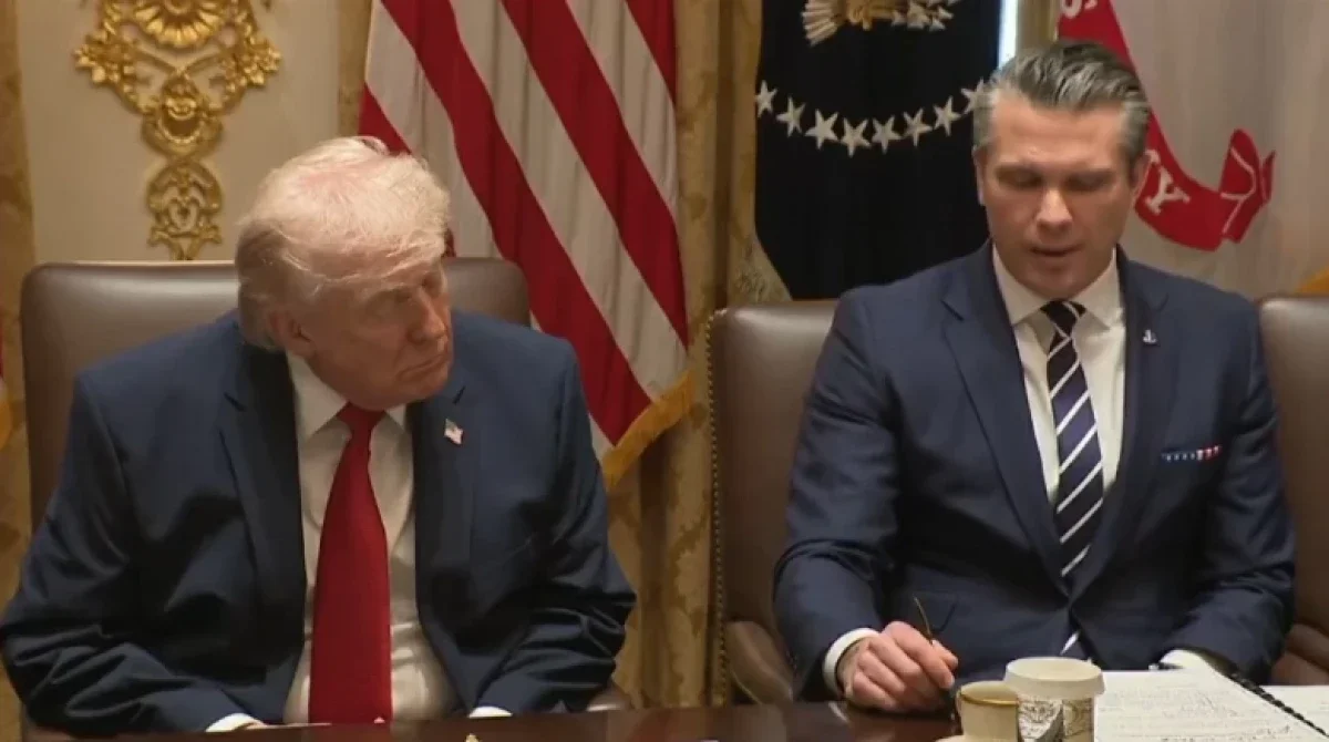 التوتر السياسي حول الاتفاق النووي بين الولايات المتحدة وإيران