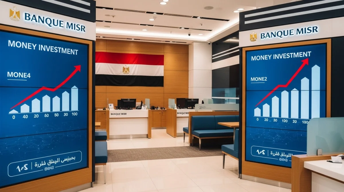 بنك مصر يعلن رفع العائد على شهادة القمة الثلاثية إلى 17% في إطار تحديث السياسات المالية