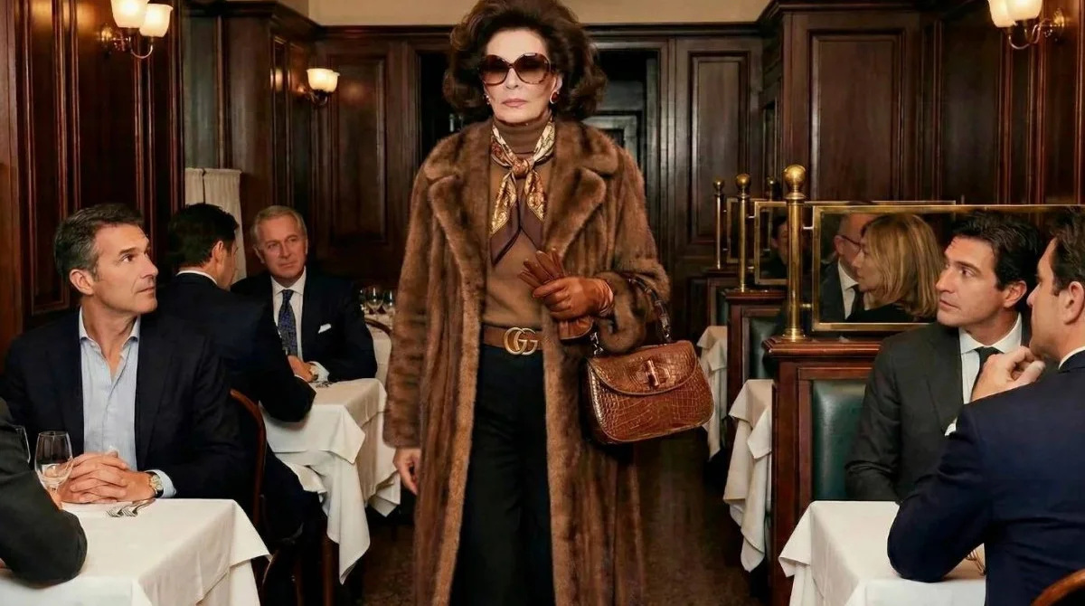 غوتشي تعتمد على الذكاء الاصطناعي