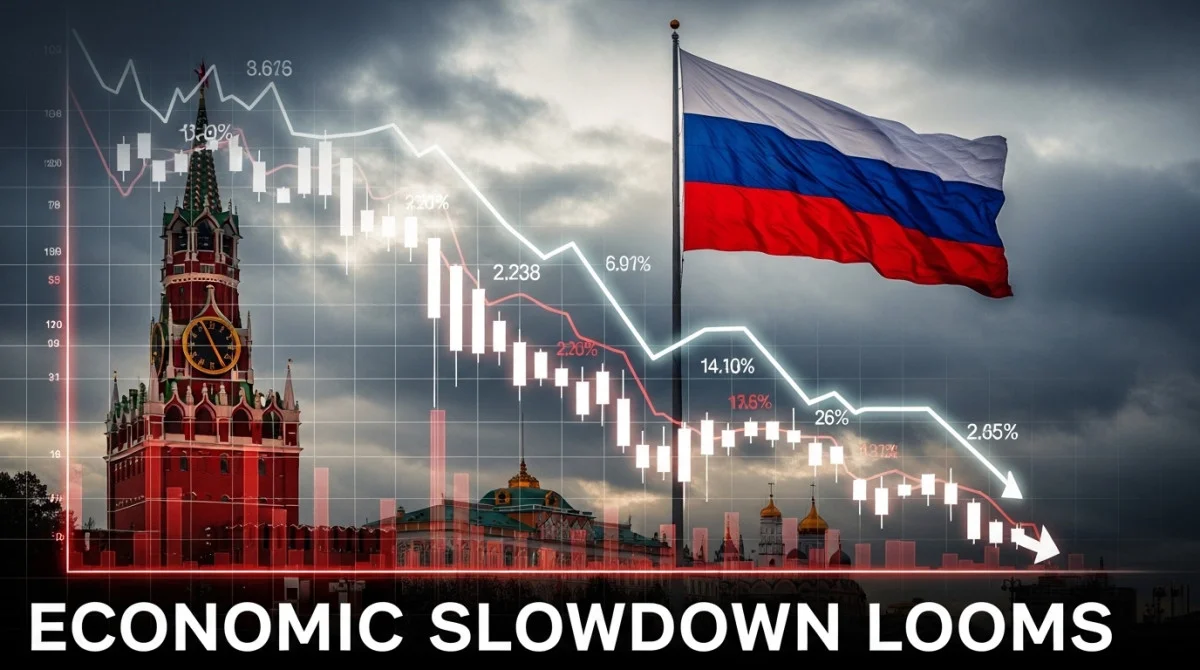 الاقتصاد الروسي يواجه تحديات بسبب نقص الموارد والكوادر وتأثيره على النمو