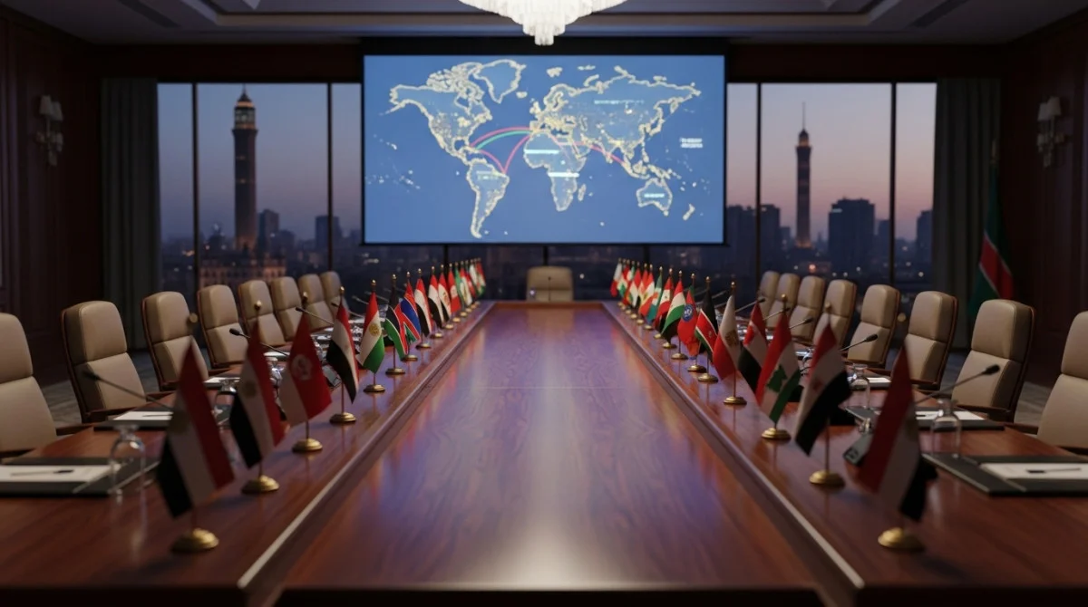 اجتماع وزاري افريقي في مصر لبحث قضايا الهجرة وتعزيز التعاون بين الدول الافريقية