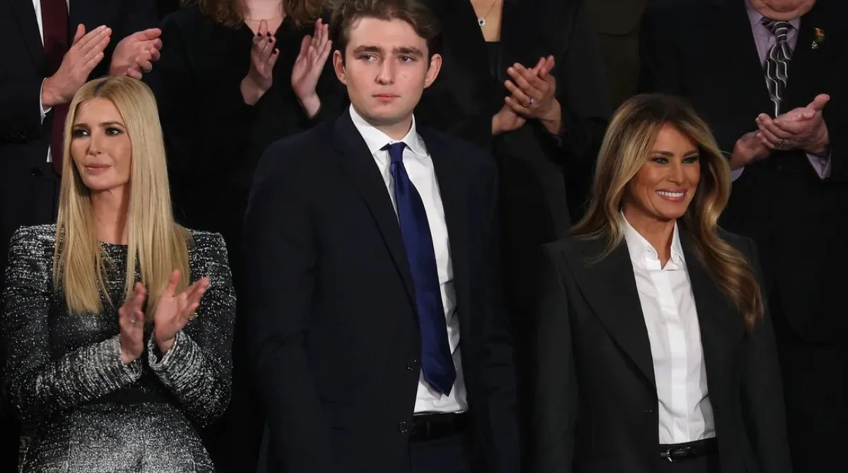 محكمة في لندن في قضية اعتداء مرتبطة باسم نجل ترامب