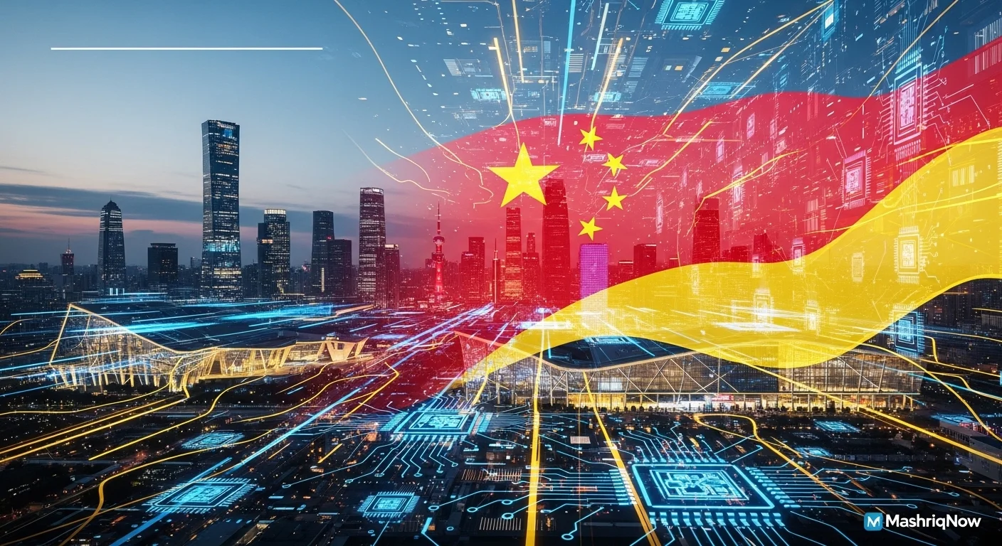 الصين تطلق خطة خمسية جديدة تركز على التكنولوجيا والذكاء الاصطناعي لتعزيز الابتكار والاقتصاد الرقمي