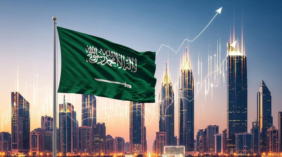 ارتفاع تدفقات الاستثمار الأجنبي في السعودية مع نمو الاقتصاد خلال 2025