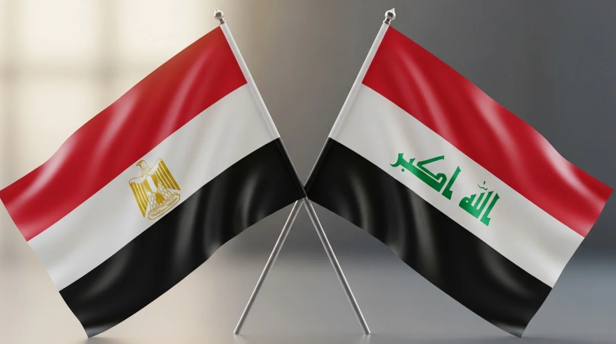 تنسيق مصري عراقي لخفض التوتر في المنطقة