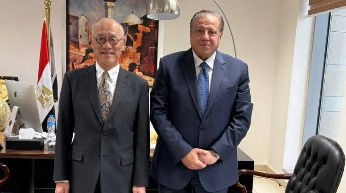 شراكة مصرية يابانية في الابتكار تظهر عبر تصميم حديث يجمع التكنولوجيا وحماية الحقوق الفكرية