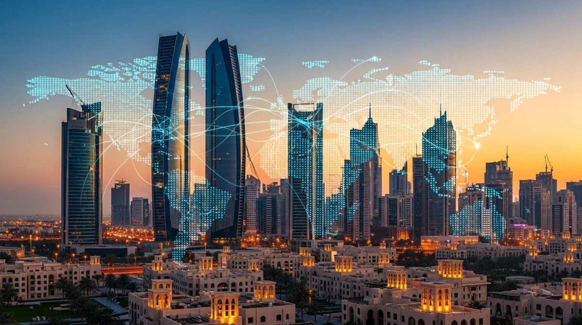 نمو القطاع المالي في أبوظبي يعزز مكانتها كمركز عالمي للاستثمار وإدارة الأصول