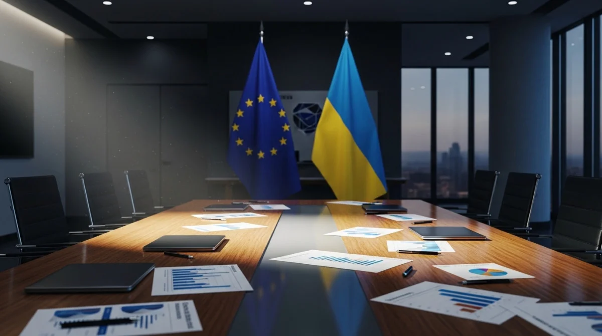 اجتماع أوروبي لمناقشة الأزمة الأوكرانية والتحذير من التنازل عن الأراضي