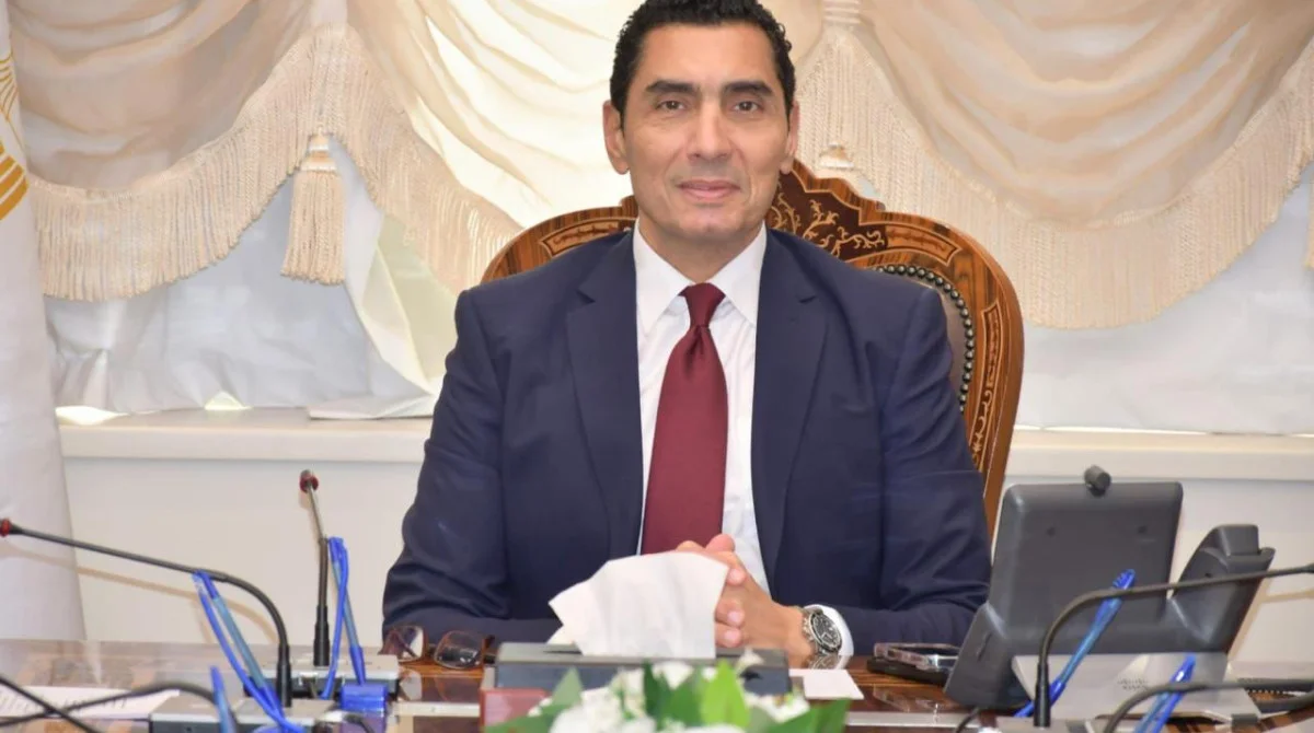 متابعة وزارة الشباب والرياضة للكيانات الشبابية في مصر